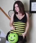 Dating Woman France to Strasbourg  : Melanie, 39 years
